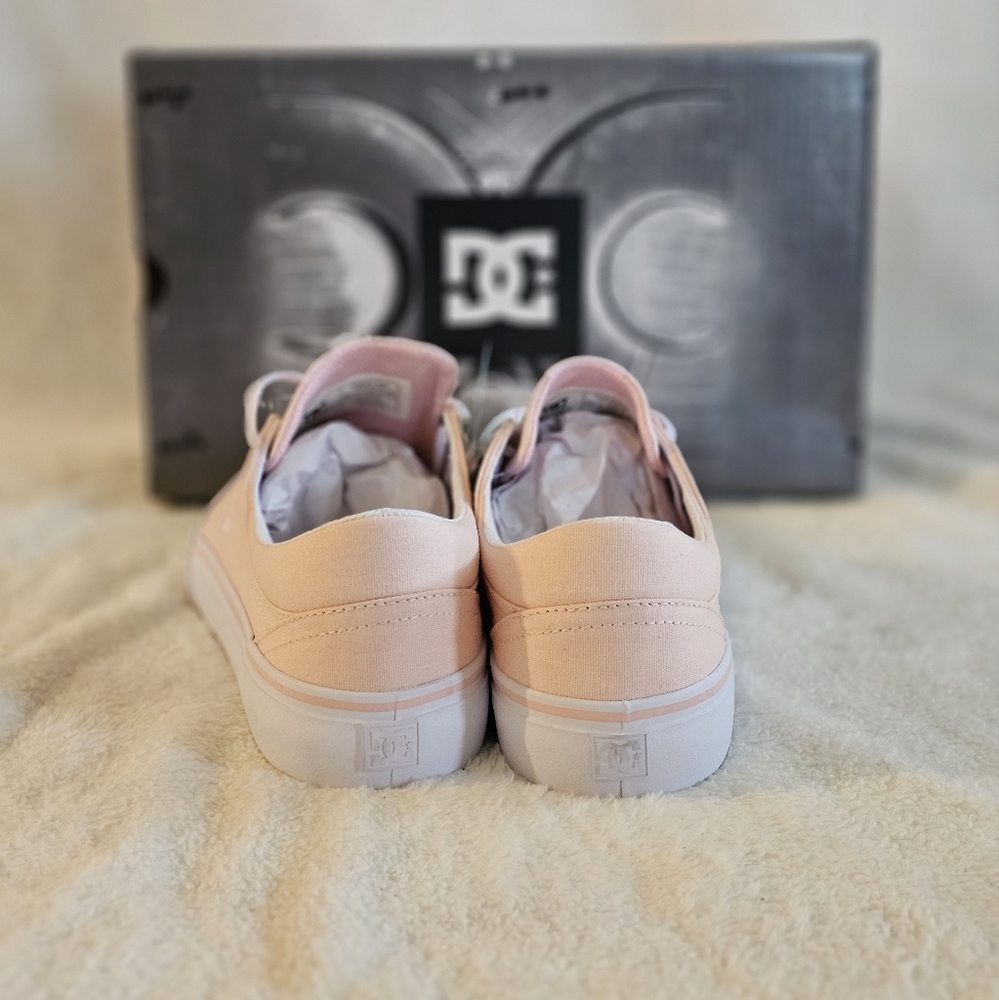 DC sneakers pastel pink - Picture 5 of 6